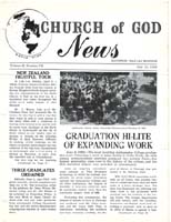 COG News Dallas 1962 (Vol 02 No 07) Jul1